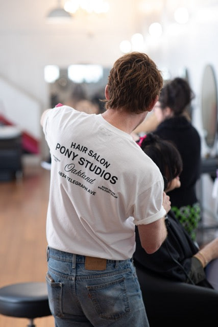 Pony Studios Tee