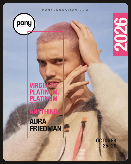 Aura Friedman: Two-Day Color Intensive — October 25–26, 2026