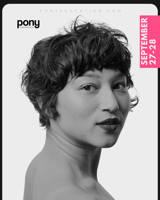 SHAGS, BOBS, BOWLS, BANGS & BITS with Mischa G + Nicholas Roach + Corinna Hernandez