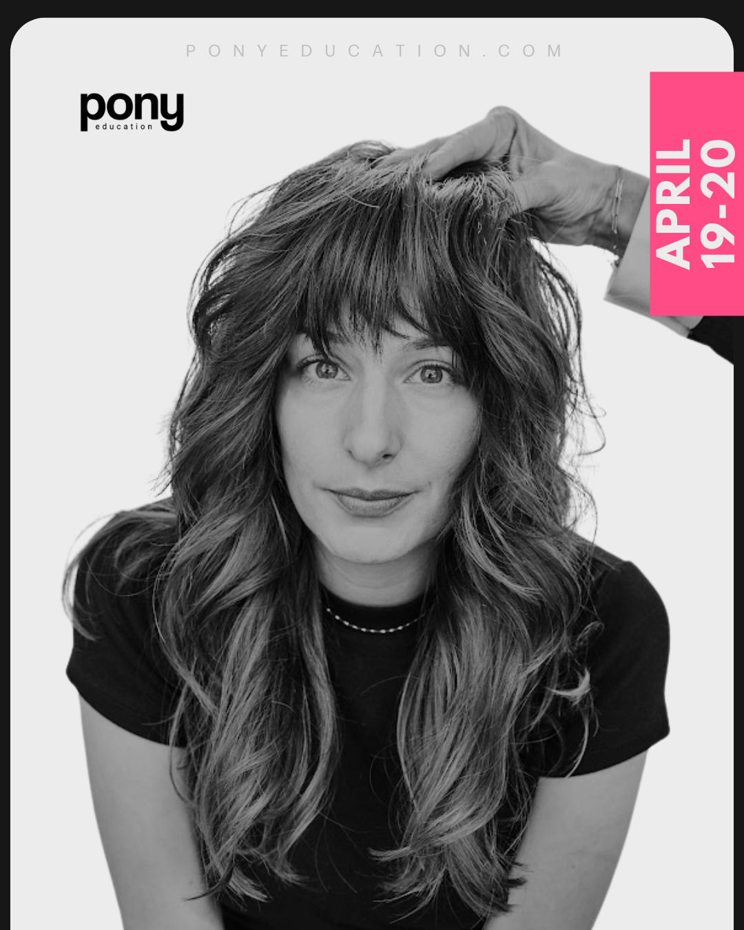 RAZOR MASTERS – CREATIVE CUTTING & EXPRESSION with Corinna Hernandez + Travis Speck