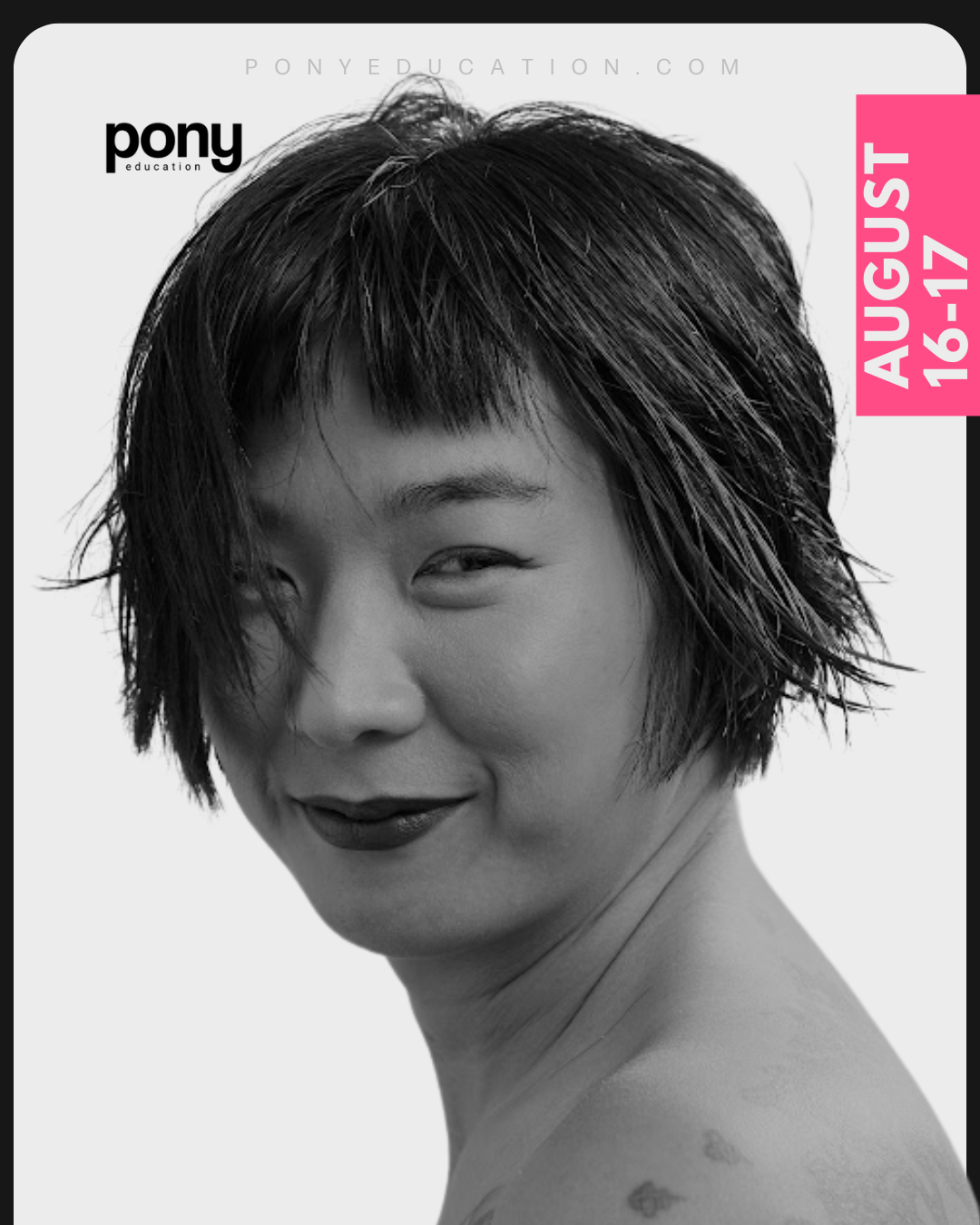 RAZOR BOOTCAMP – FINISHING & CLIENT COACHING with Amy Farid + Corinna Hernandez