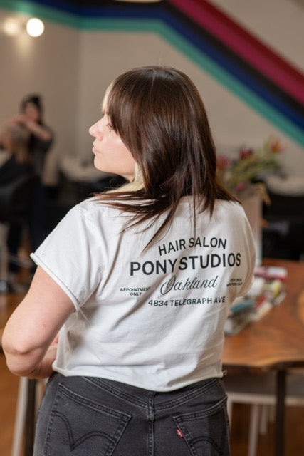 Pony Studios Tee