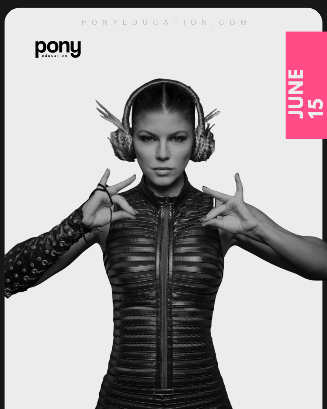 Editorial Creative Styling with Patricia Morales