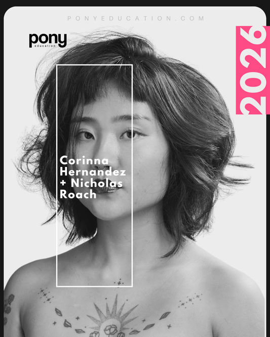 RAZOR BOOTCAMP with Corinna Hernandez + Nicholas Roach