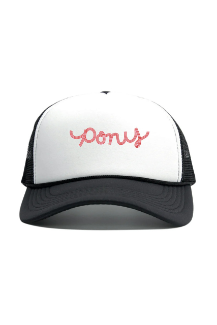 Pony Trucker Hat
