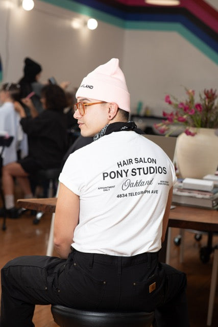 Pony Studios Tee