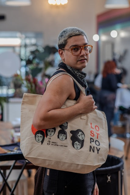 LOST PONY TOTE