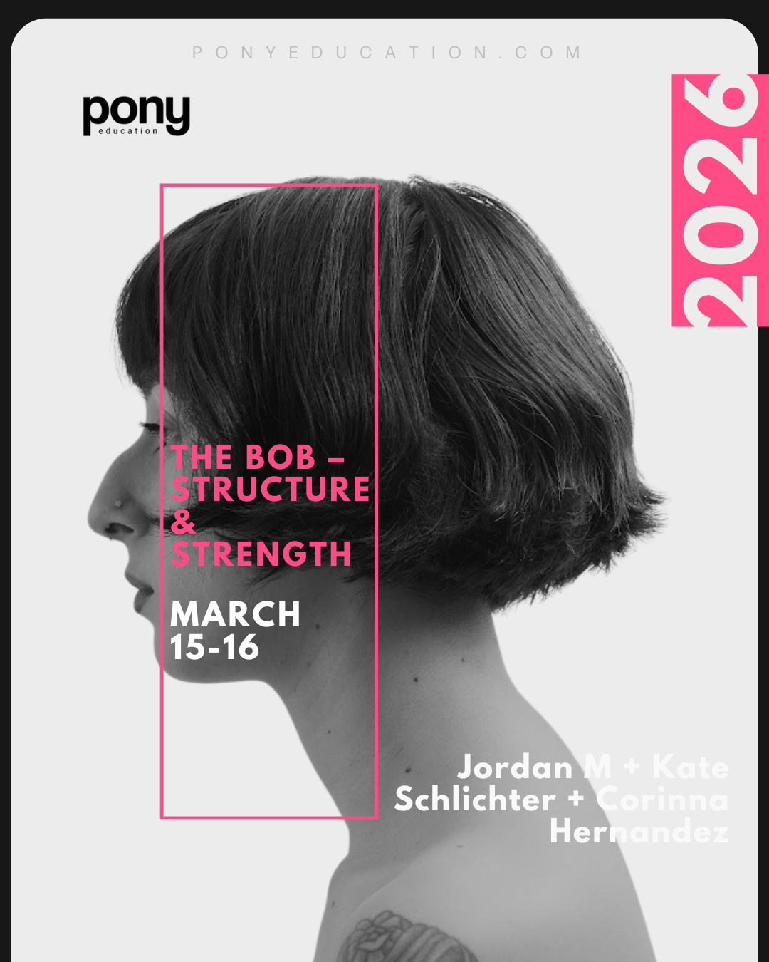 THE BOB – STRUCTURE & STRENGTH with Jordan M + Kate Schlichter + Corinna Hernandez