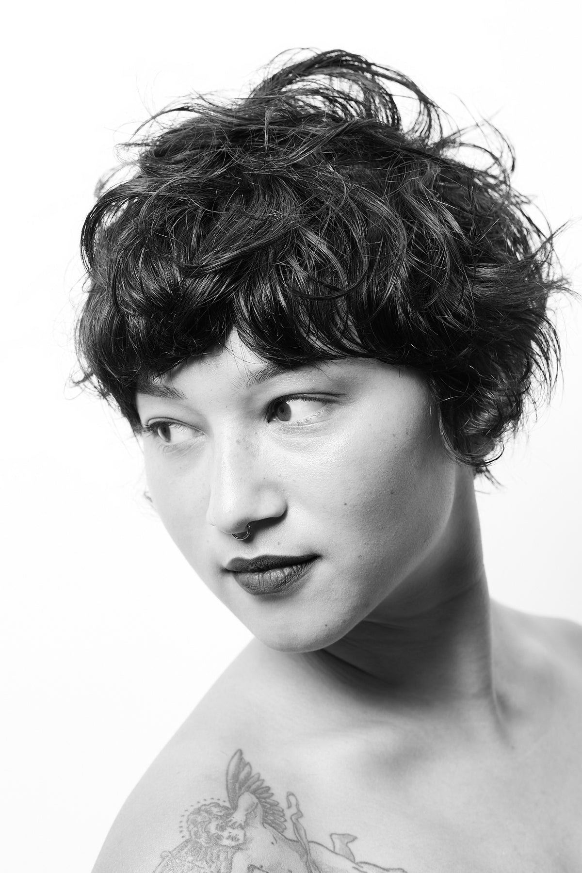 Shags, Bowls, Bobs, Bangs & Bits · Mischa G, 2025