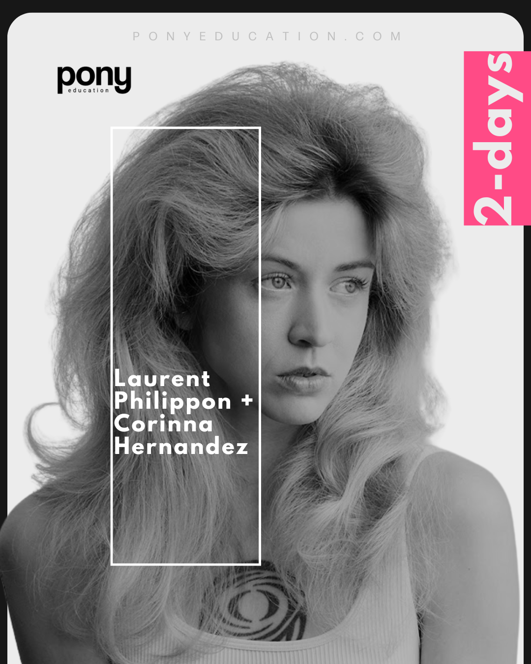 EDITORIAL MASTERS: LA TECHNIQUE × LA MÉTHODE with Laurent Philippon