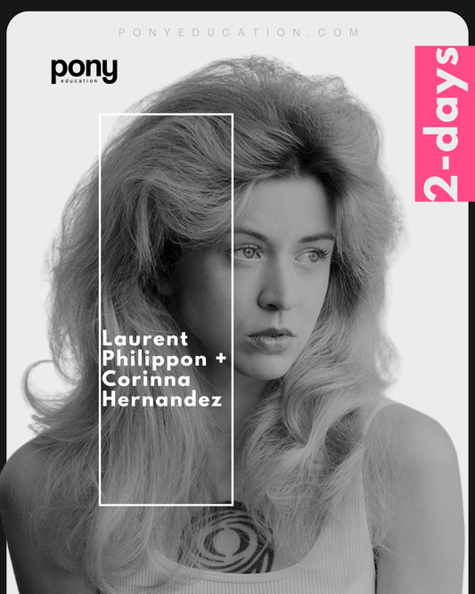 EDITORIAL MASTERS: LA TECHNIQUE × LA MÉTHODE with Laurent Philippon