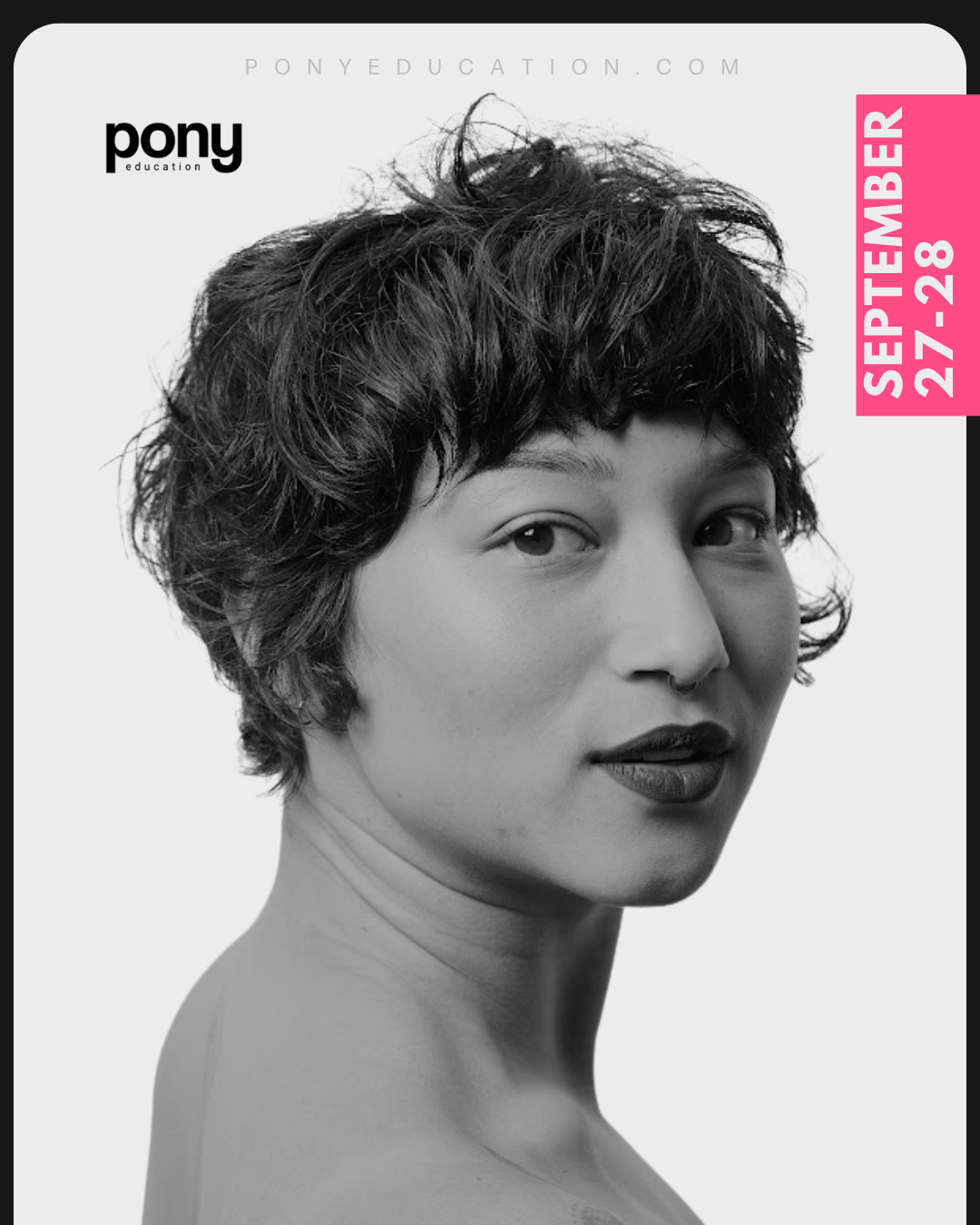 SHAGS, BOBS, BOWLS, BANGS & BITS with Mischa G + Nicholas Roach +  Corinna Hernandez