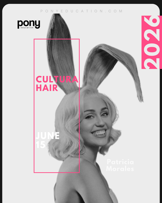 Cultura Hair with Patricia Morales