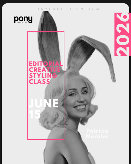 Editorial Creative Styling with Patricia Morales