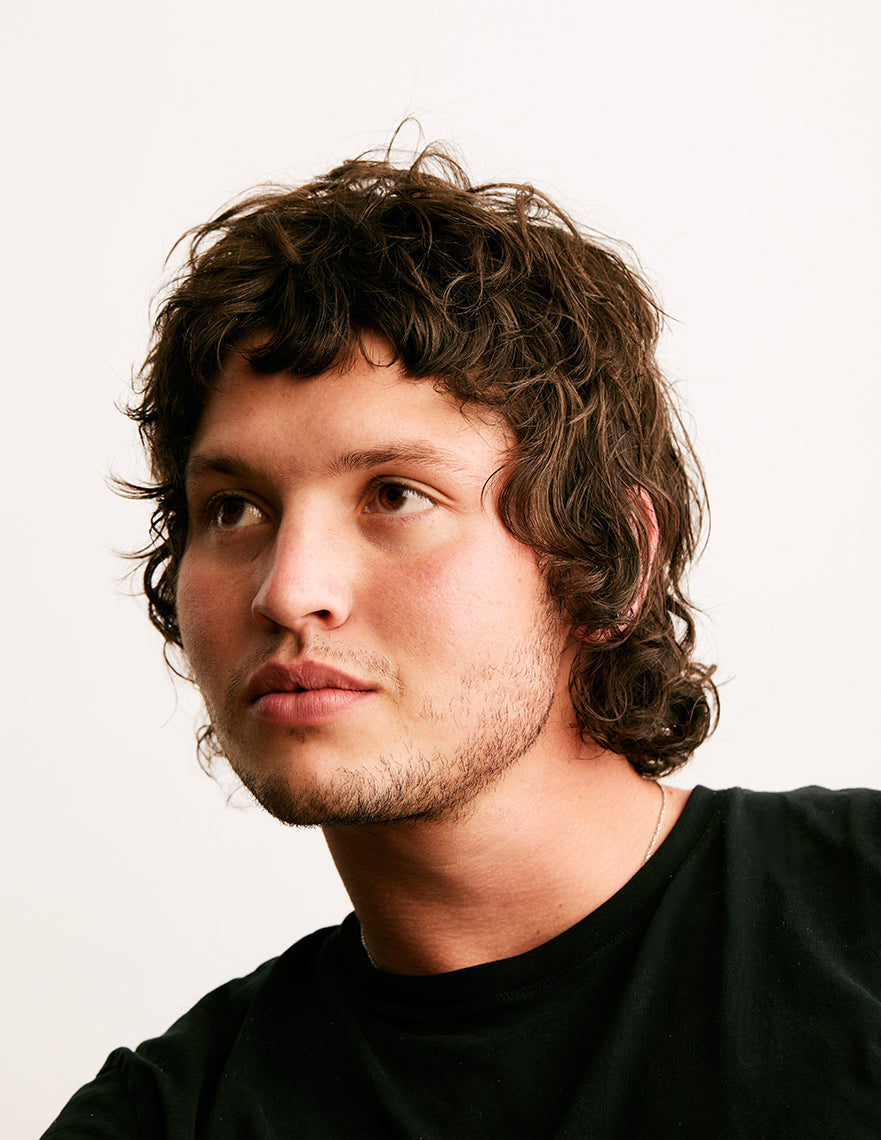 Curls, cut dry · Pony Studios, 2026