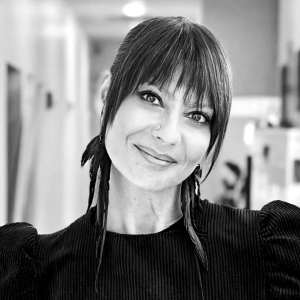 Miss Tina Haukjaer Andersen