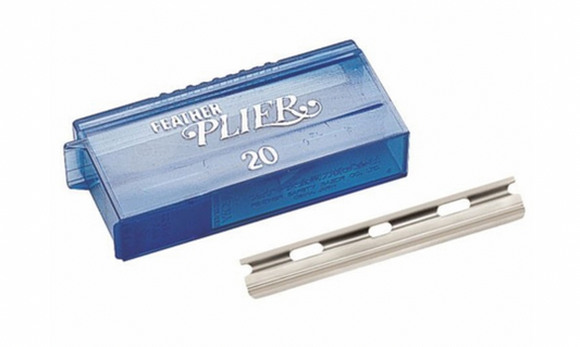 Feather Plier Refill Blades